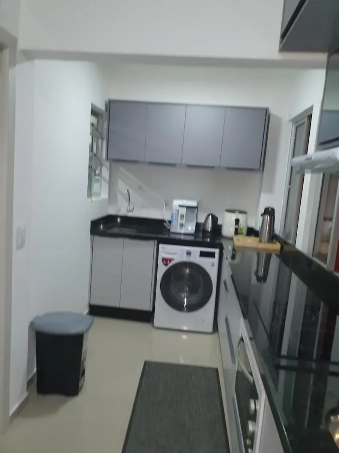 Apartment De Lucca Home Studio Florianopolis